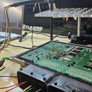 Giulia and Stelvio 2.0 liters Etuners Motorsport ECU Remap Stage 1