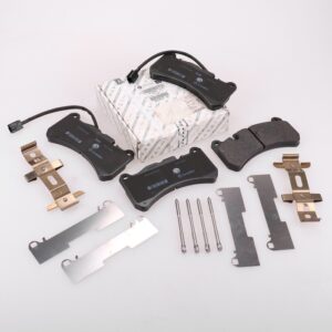 OEM Front Brake pads (set) for Giulia and Stelvio Quadrifoglio