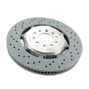 OEM Alfa Romeo Giulia/Stelvio Quadrifoglio Front Discs (set) - 360mm