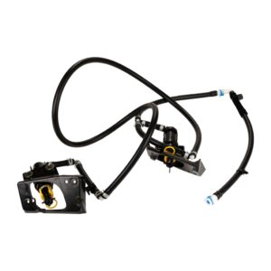 OEM Giulia Quadrifoglio Headlights Washer Kit