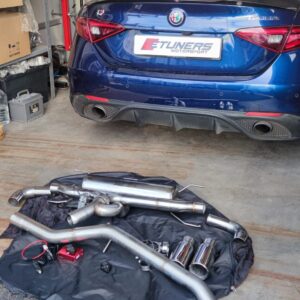 Sports Exhausts 2.0 TB