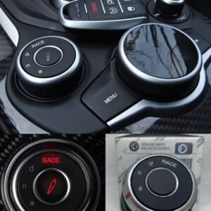 OEM Race DNA Controller (Prefacelift 2016-2019)