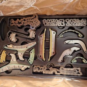 OEM Giulia Quadrifoglio Timing Chain Kit