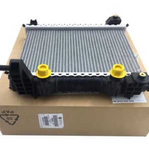 OEM Giulia Quadrifoglio Front Left Side Intercooler