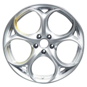 OEM Giulia Veloce 19 inch dial (horseshoe) Wheels set (Silver color)