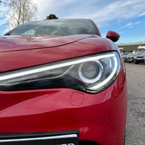 OEM Stelvio 35w bixenon headlight (Left Side - SX)  EU Spec LHD