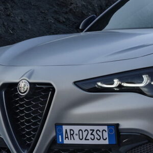 OEM Alfa Romeo Stelvio LED Matrix EU spec Headlights set (LHD)