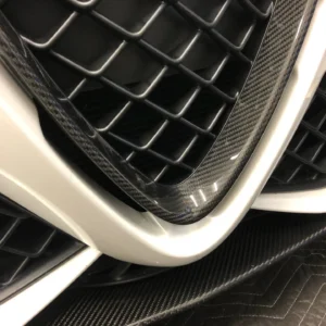 OEM Scudetto "Carbonio" Giulia Quadrifoglio  2016+