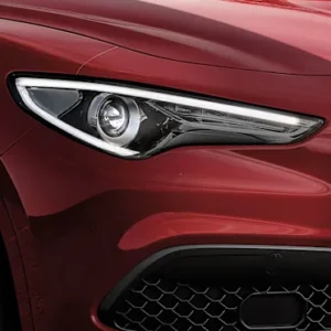 OEM Stelvio 35w bixenon headlight (Right Side - DX)  EU Spec LHD