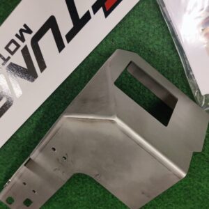 Front Radar Anti Theft Shield