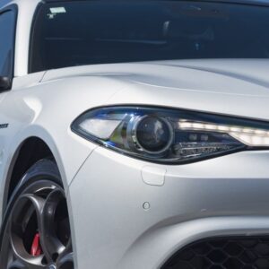 OEM Giulia 35w bixenon headlight (Right Side - DX)  EU Spec LHD