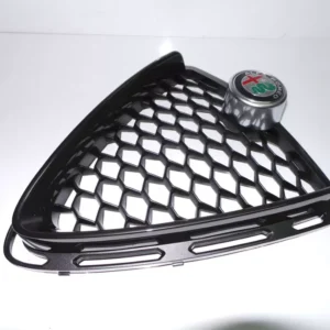 OEM Scudetto "Nero Edizione" Stelvio 2016-2022