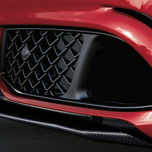 OEM Alfa Romeo Giulia Quadrifoglio Carbon Splitter