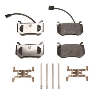 OEM Rear Brake pads (set) for Giulia and Stelvio Quadrifoglio