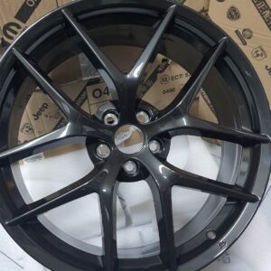 OEM Stelvio 20 inch Trofeo Rims - wheels set (for 2.0 and 2.2 engines) - Miron Lucido