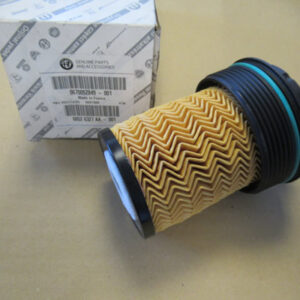 OEM Giulia/Stelvio Quadrifoglio Oil Filter (for cars after production date 24.07.2021)