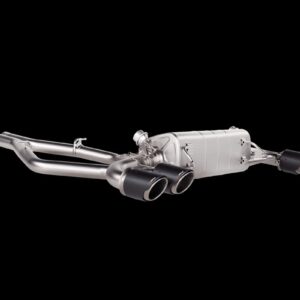 Sports Exhausts 2.0 TB