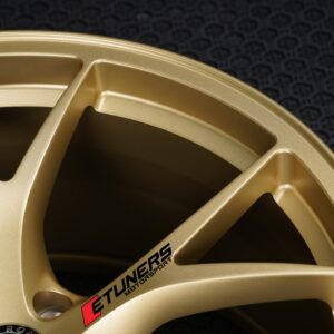 Custom Forged 6061-T6 Rims