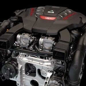 Engine Motor (Hardware & Software)