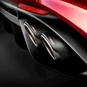 Quadrifoglio Sports Exhausts