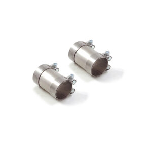 Ragazzon Straight Sleeves for Giulia & Stelvio Quadrifoglio