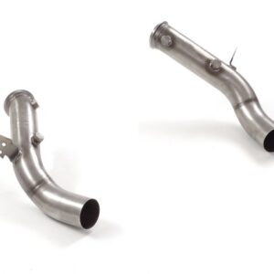 Ragazzon Stainless Steel Catalyst Replacement Pipes (Catless Downpipes) - for cars from 10/01/2017 (NON GPF/OPF)
