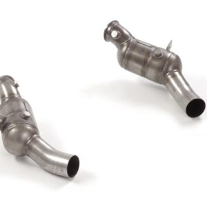 Ragazzon Stainless Steel Catalyst Replacement Pipes (200-Cell) - for cars from 10/01/2017 (NON GPF/OPF)