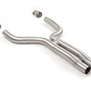 Ragazzon Stainless Steel Central Pipe