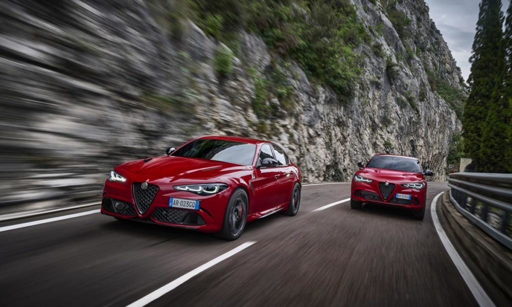 Shop Etuners | Alfa Romeo Giulia and Stelvio parts