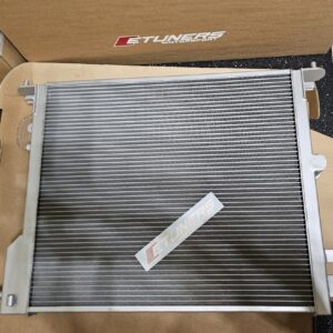 Up-rated Radiator (Core Nissens) for ALL Alfa Giulia/Stelvio (2.9, 2.0 and 2.2)