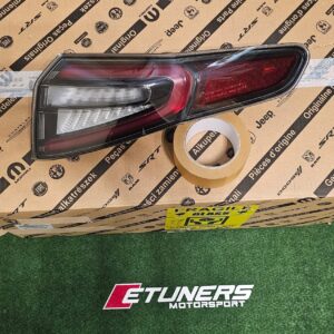 OEM Original Stelvio fender taillight (DX passenger side) EU spec