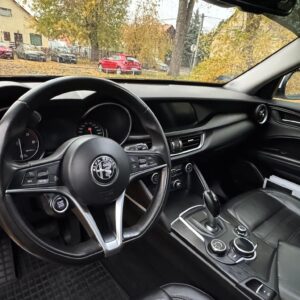 OEM Original Steering wheel (for Giulia/Stelvio) - (HEATED) without airbag