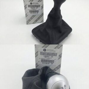 OEM Original Alfa Romeo Giulia Manual Transmission Gearknob