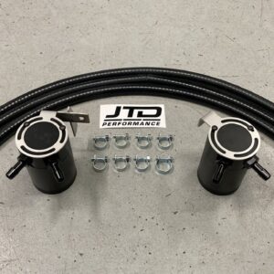 Dual catch tank kit 1750 TBi