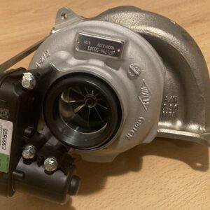 Upgrade turbo Giulia/Stelvio 2.0T