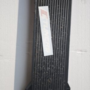 Giulia Quadrifoglio Oil Cooler