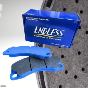 Endless CCD/CCM/CCB High Performance Front pads ⚠️ for cars equipped with 390mm Carbon Ceramic Discs