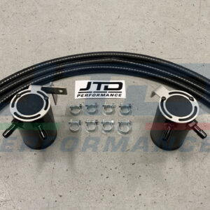 Dual catch tank kit 1750 TBi