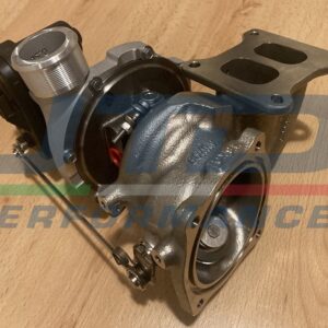 Upgrade turbo Giulia/Stelvio 2.0T